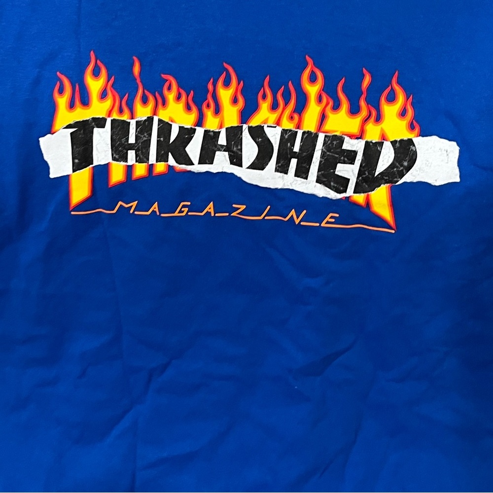 Thrasher Tee